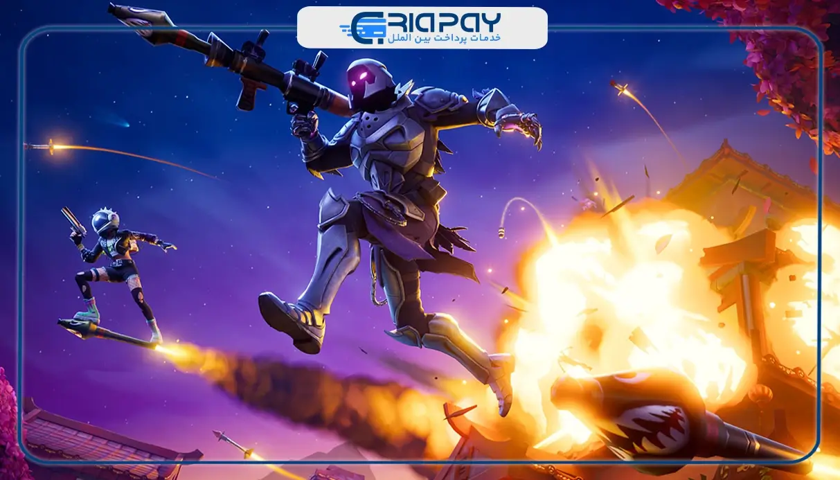 بررسی بهترین آیتم های بازی فورتنایت