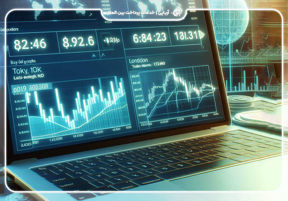 بهترین ساعت ترید ارز دیجیتال راهنمای بازه‌های زمانی معاملاتی