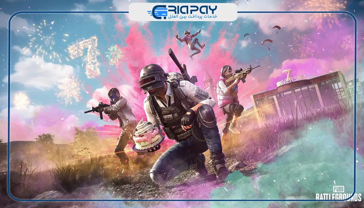 مهم ترین آیتم های بازی پابجی PUBG موبایل