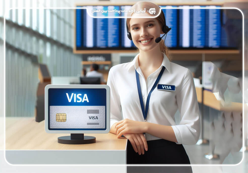 از نظر روش صدور هم ویزا کارت‌ها به دو دسته، مجازی و فیزیکی تقسیم می‌شوند.