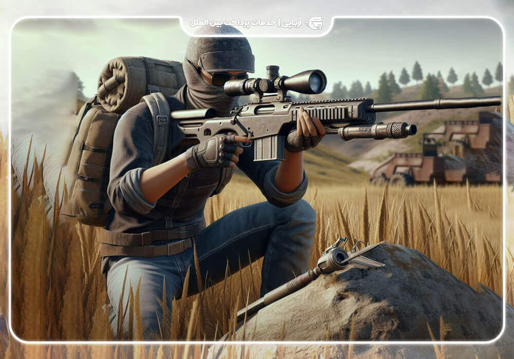 مهم ترین آیتم های بازی پابجی PUBG موبایل