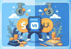 مقایسه و بررسی تفاوت‌های ونمو Venmo با پی پال PayPal