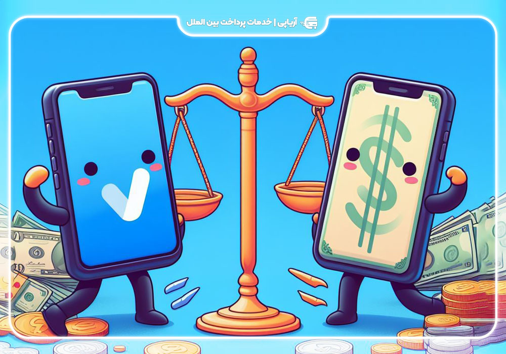  تفاوت‌های Venmo با پی پال به طور جامع و با جزییات!