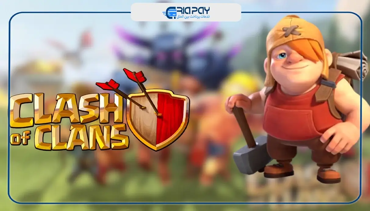 Viking Rise یک بازی استراتژی جنگ چندنفره آنلاین!