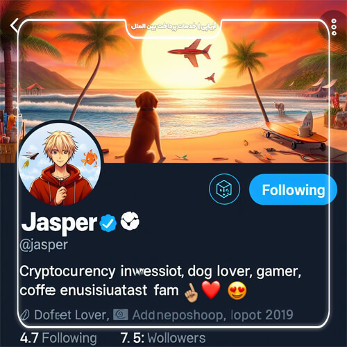 کسب درآمد از طریق هوش مصنوعی Jasper!