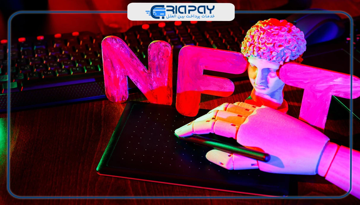 معرفی انواع روش های ساخت NFT در چند مرحله!