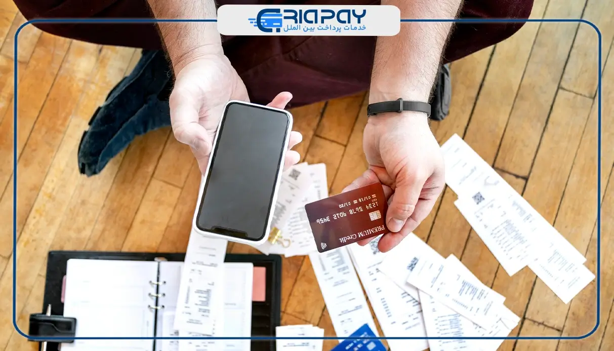 مقایسه دیپازیت فی و اپلیکیشن فی