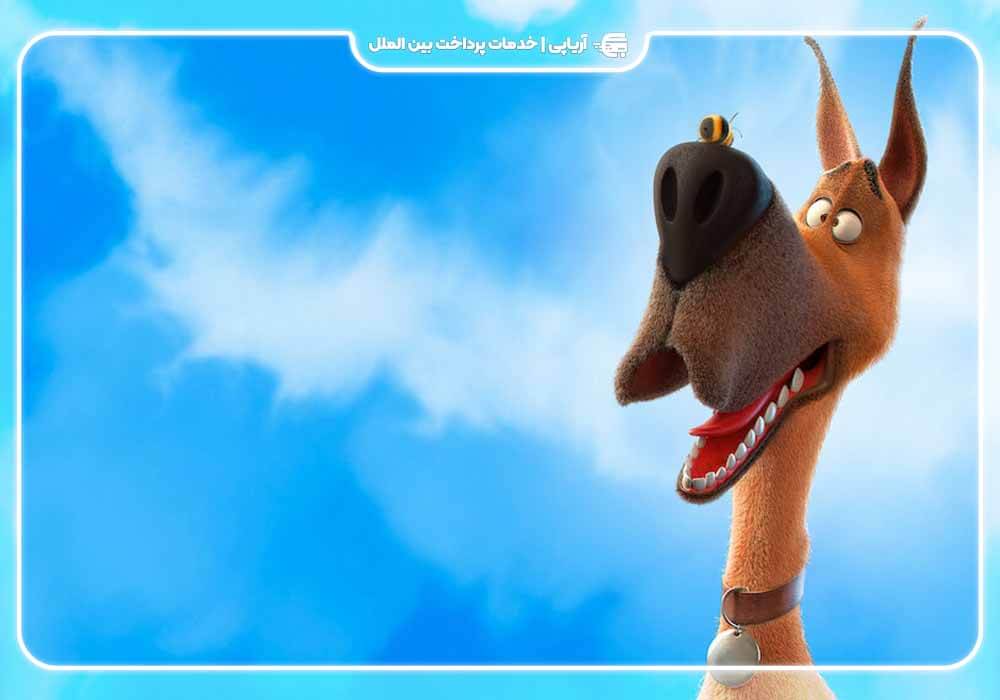 انیمیشن "مارمادوک" (Marmaduke)!