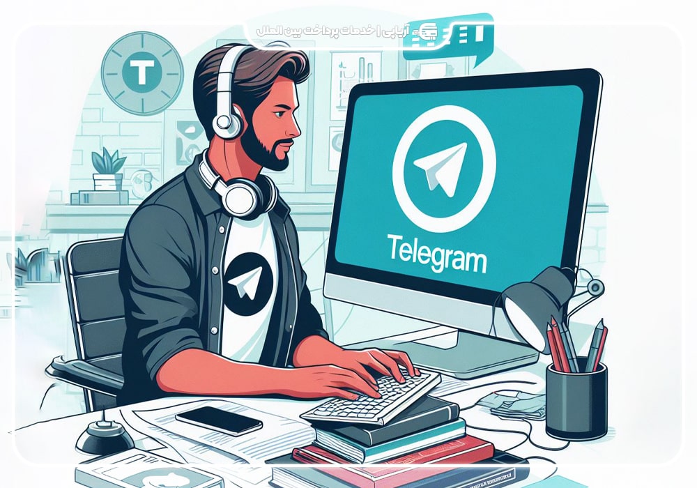 دلایل عدم دریافت کد تلگرام!