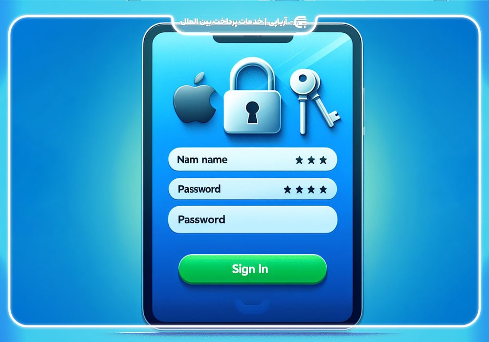 فعال کردن Apple id از طریق ریستارت کردن گوشی!