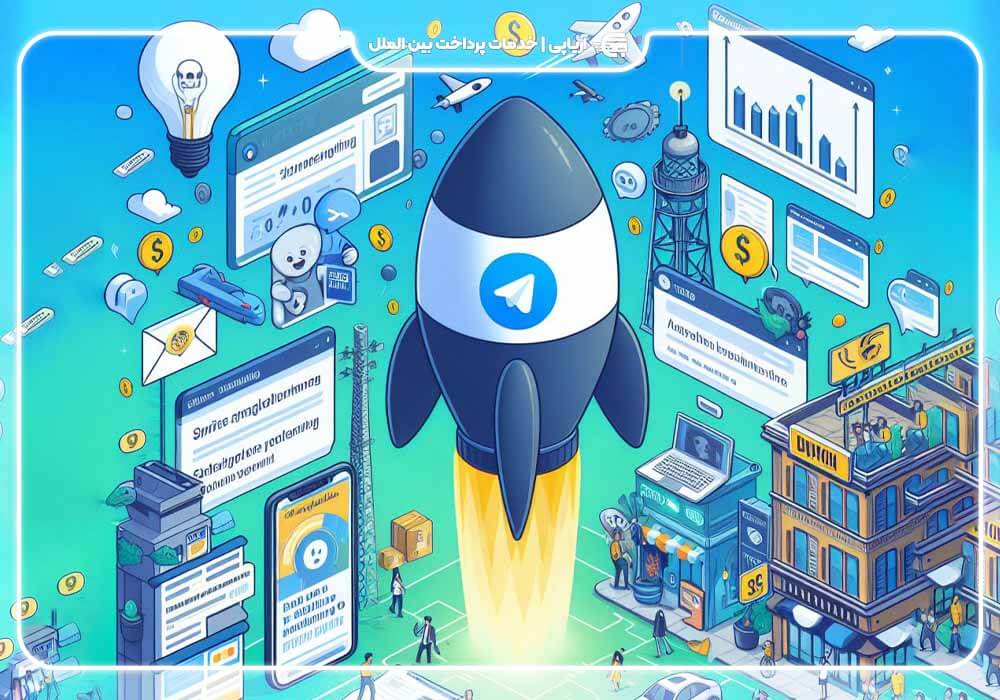 تلگرام 50 درصد از درآمد تبلیغات خود را با کانال‌ها به اشتراک می‌گذارد!