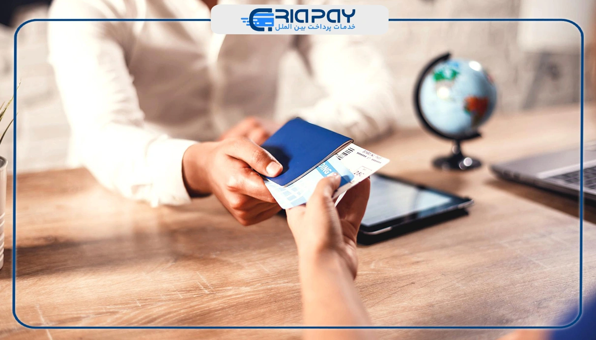 چه مدارکی برای پیکاپ ویزا مورد نیاز است؟