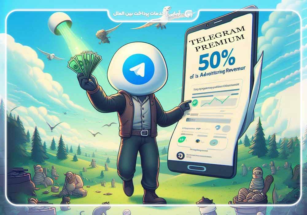 خرید تلگرام پرمیوم!