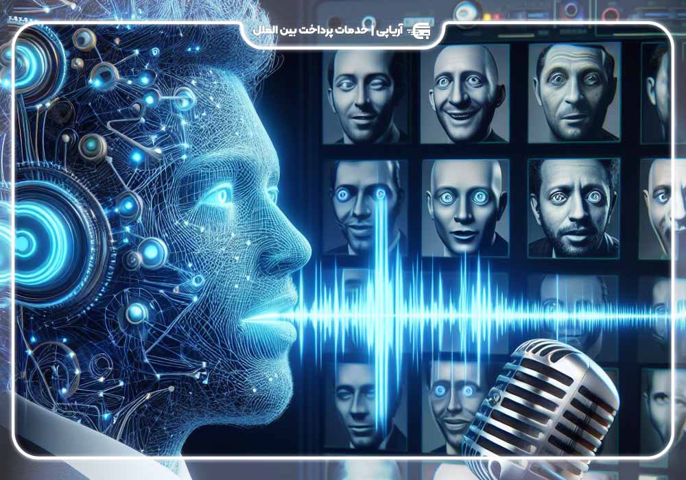 تغییر صدا و ساخت صدای افراد مشهور با هوش مصنوعی elevenlabs