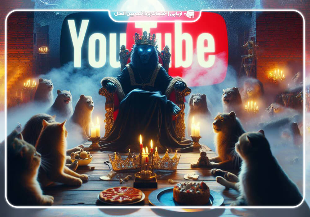 پادشاهی یوتیوب در استریم!