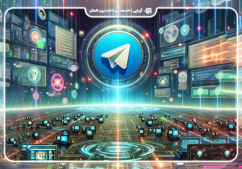 تحول همه‌جانبه Saved Messages در تلگرام!