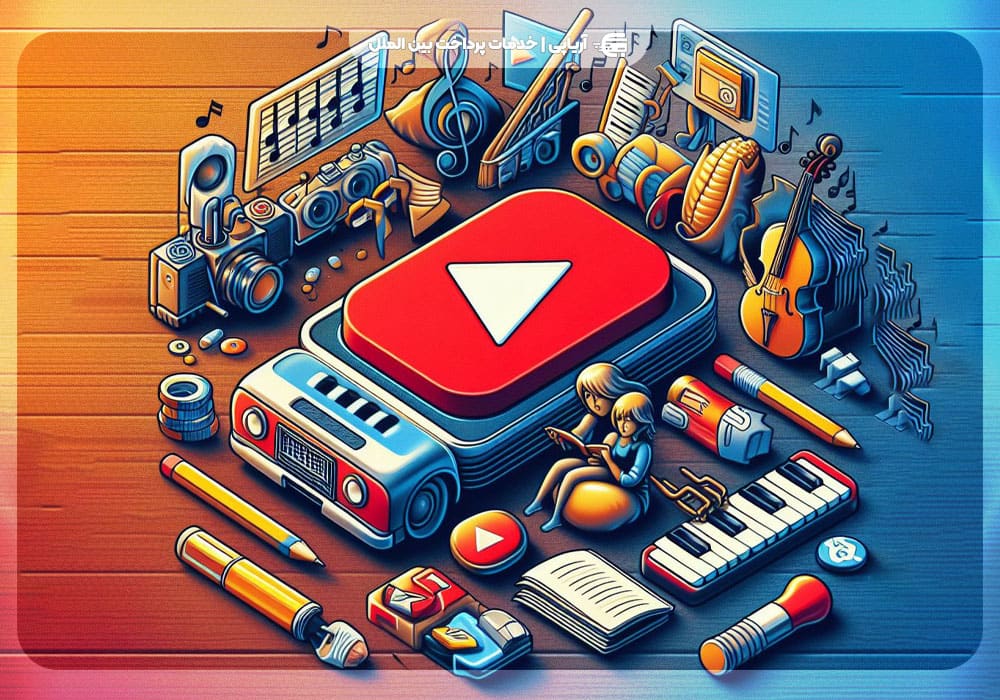 مراحل استفاده صحیح از موزیک در ویدیوهای یوتیوب