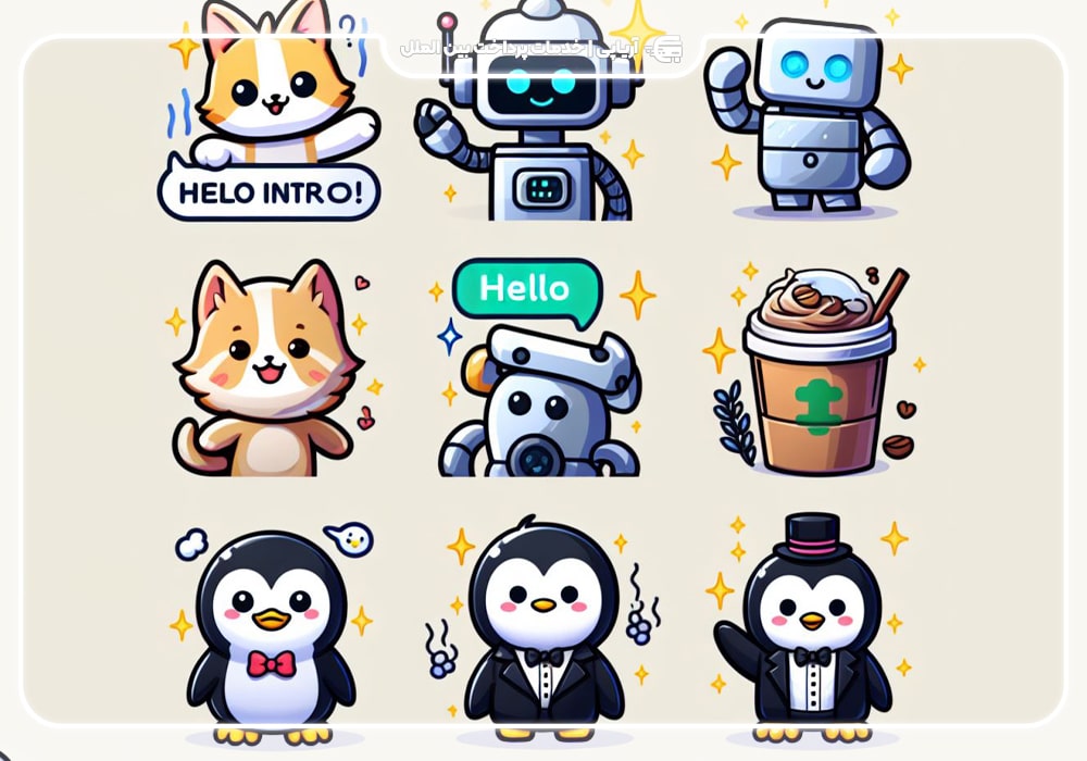 اینتروهای شخصی در تلگرام 