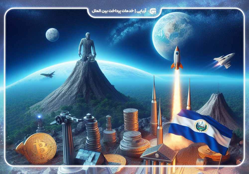 رکورد سرمایه گذاری السالوادور!