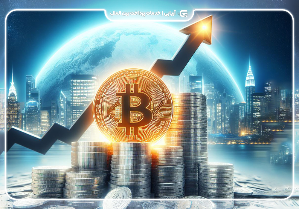 عبور بیت کوین از نقره: نگاهی به آمارها