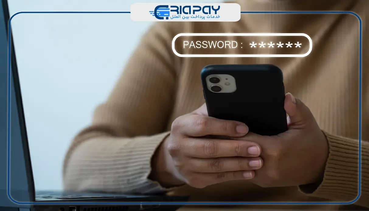 بازیابی رمز عبور اپل آیدی!
