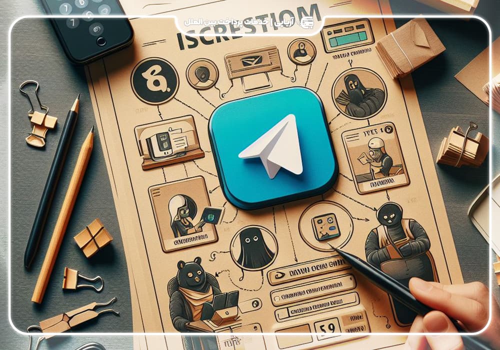 راهنمای ساخت اکانت تلگرام بدون سیم کارت!