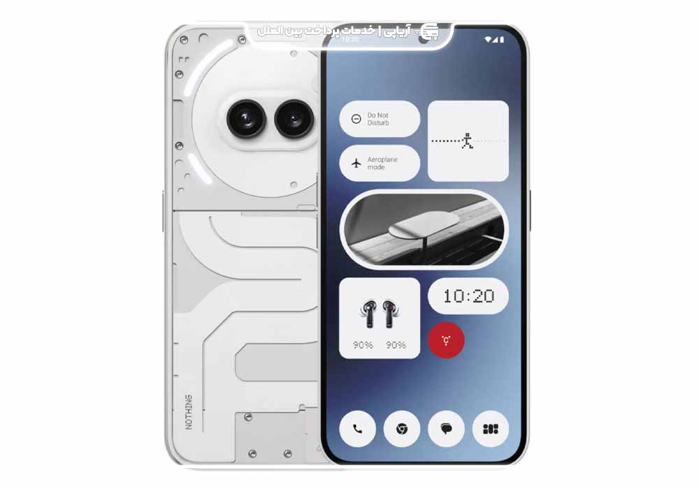 Nothing Phone 2a: یک گوشی اقتصادی با شخصیت بینظیر