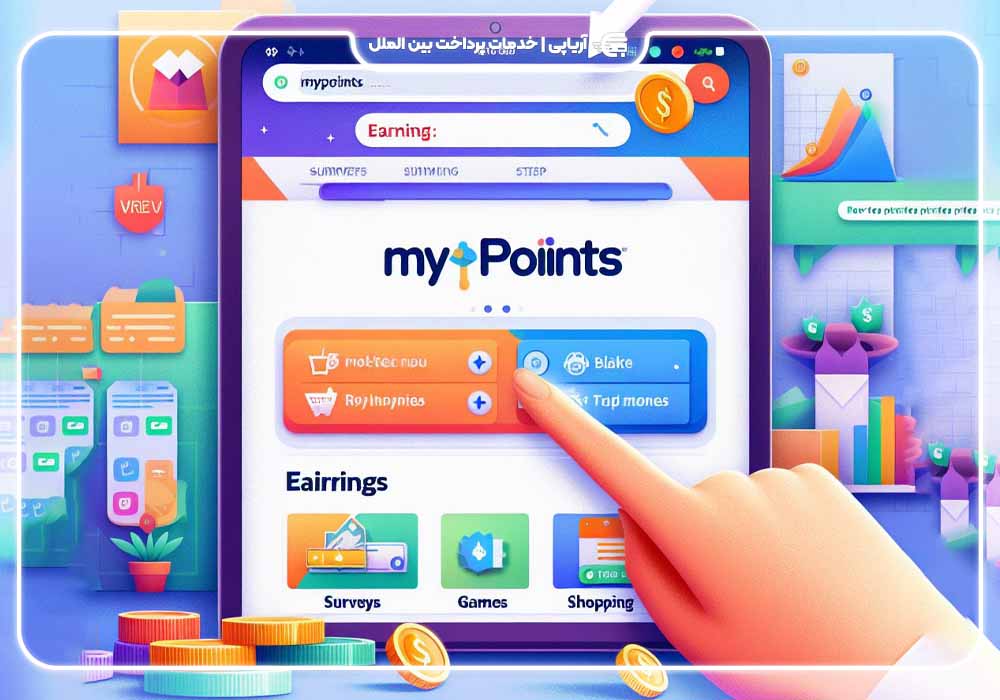 mypoints.com چیست؟