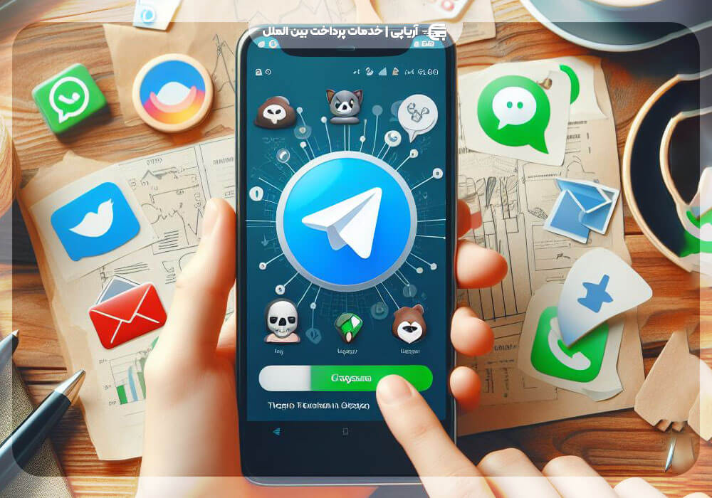 تغییرات جدید  تلگرام و تأثیر آن بر رفتار کاربران!