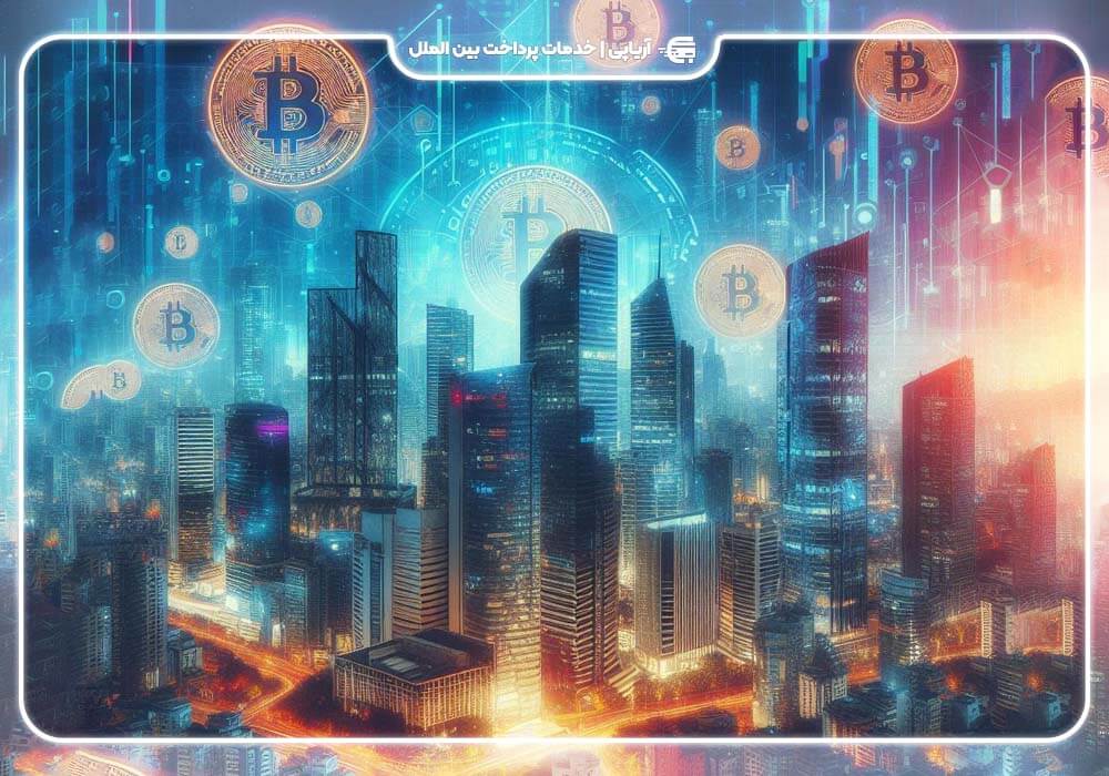 نحوه عملکرد بیت کوین!