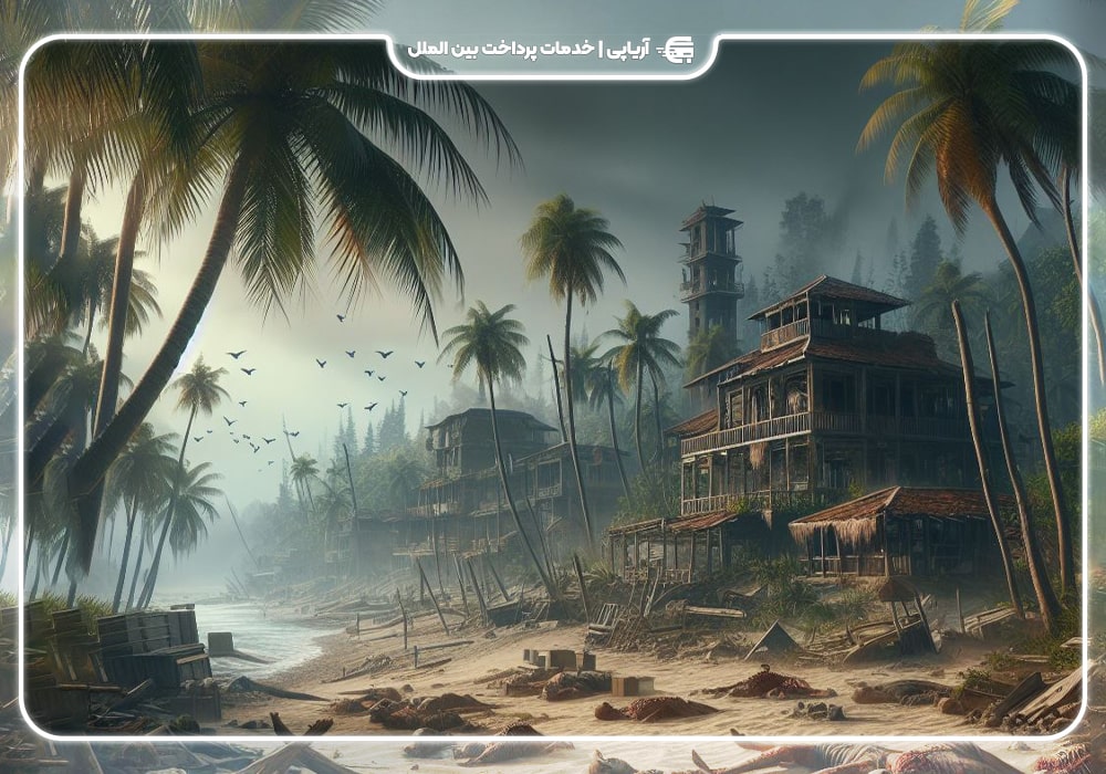 بازی Dead Island 2!