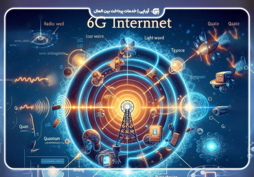 اینترنت نسل ششم یا 6G چیست؟