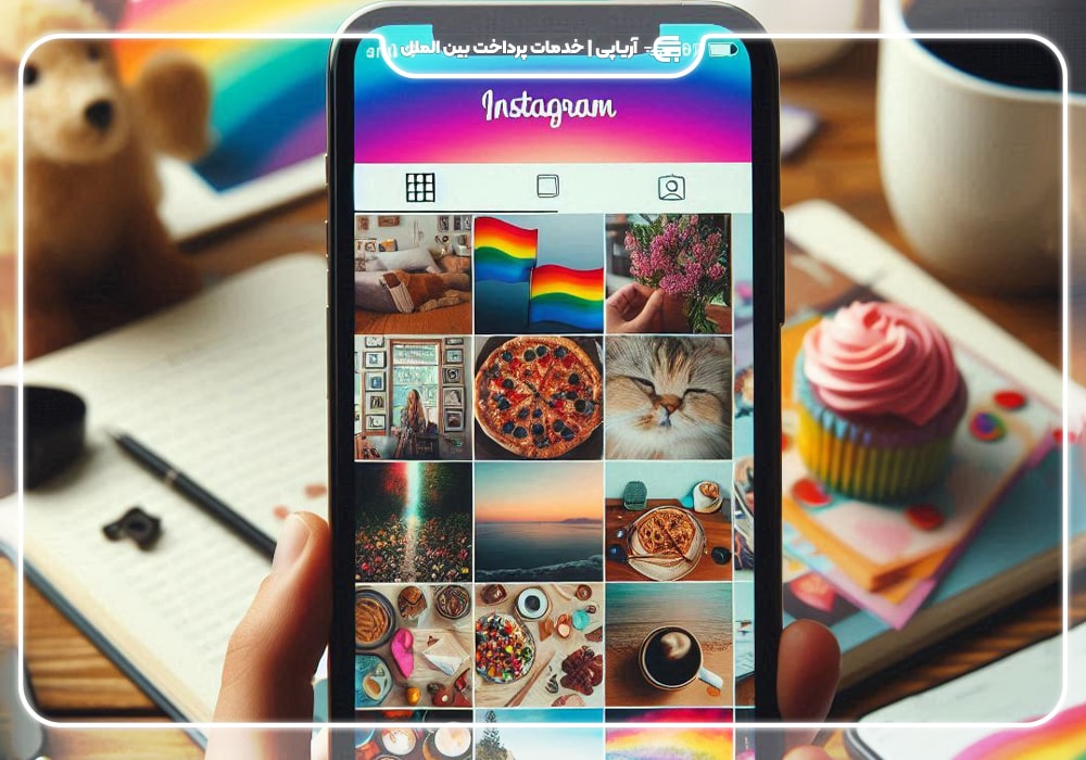 الگوریتم پیشنهاد بخش ریلز اینستاگرام
