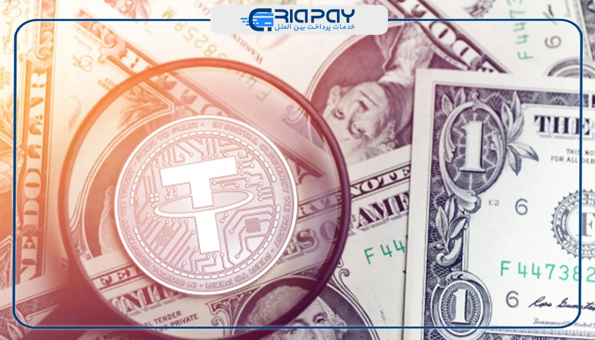 امنیت رمز ارز تتر و دلار!