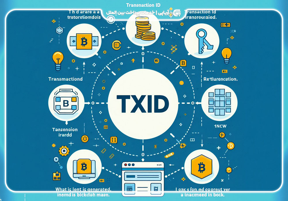 TXID یا لینک تایید تراکنش چیست؟ و نحوه پیگیری تراکنش
