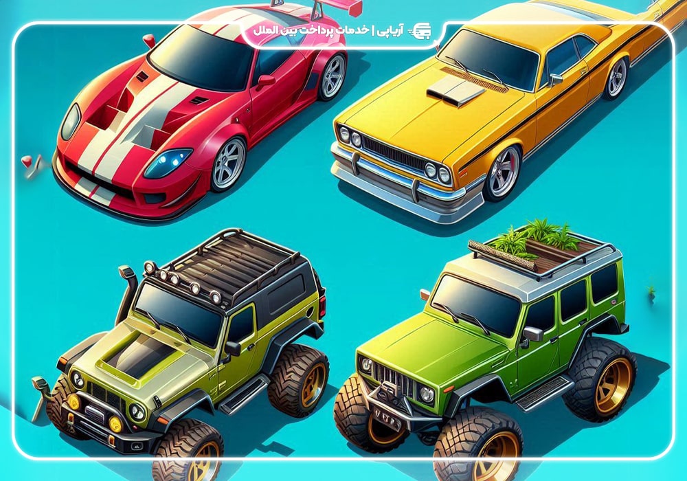 جی تی ای وی GTA