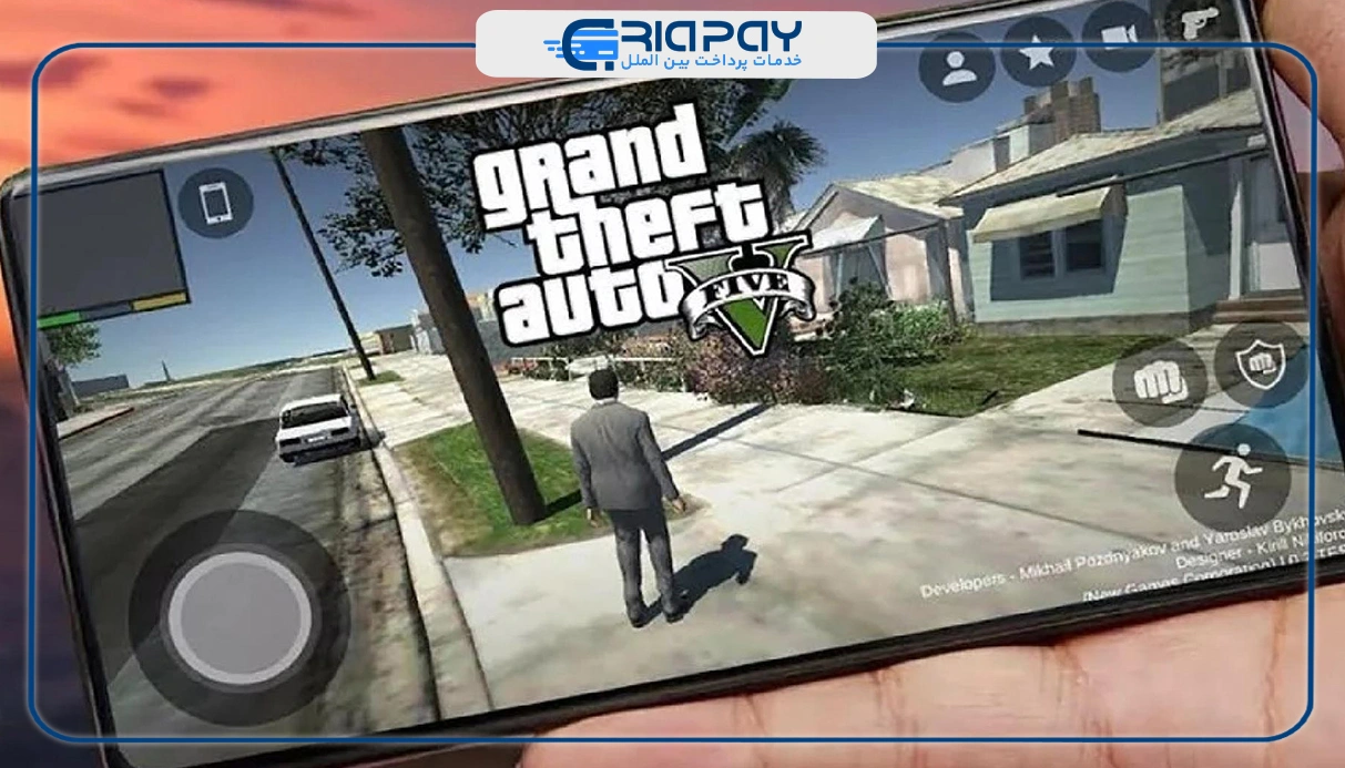 پراستفاده‌ترین رمزهای جی تی ای وی GTA V!