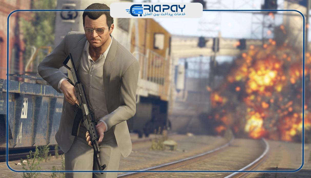 تقلب در GTA V کلید دنیای آسان‌ و هیجان‌انگیز