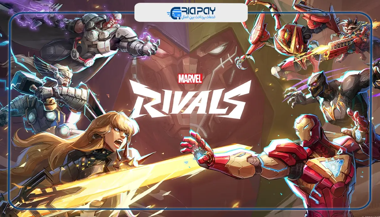 Marvel Rivals بازی ابر قهرمانی