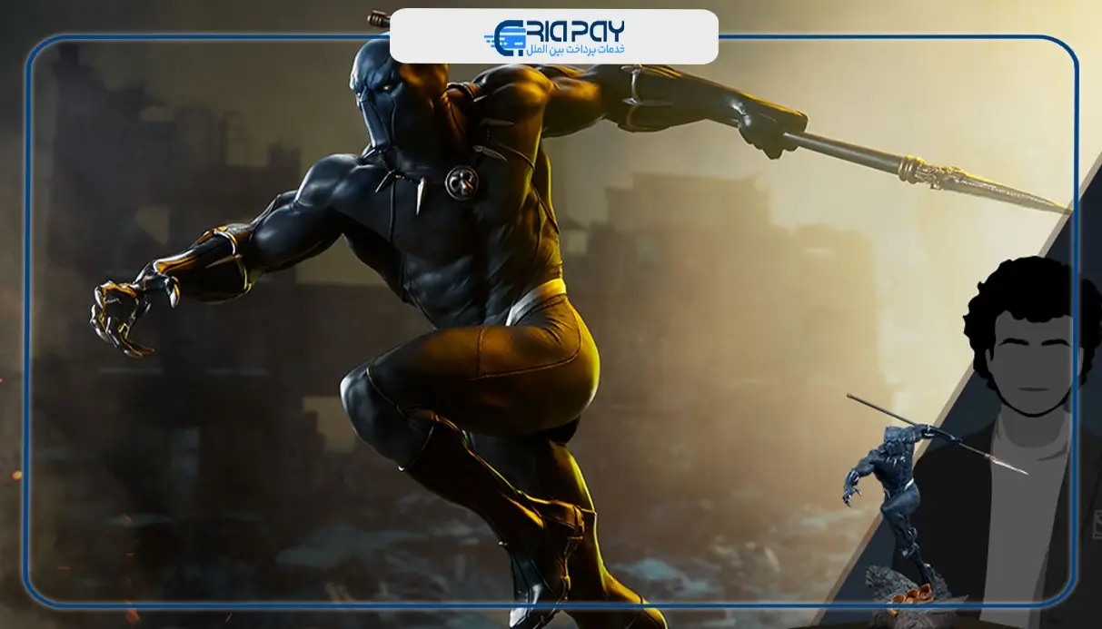 بازی Marvel's Black Panther