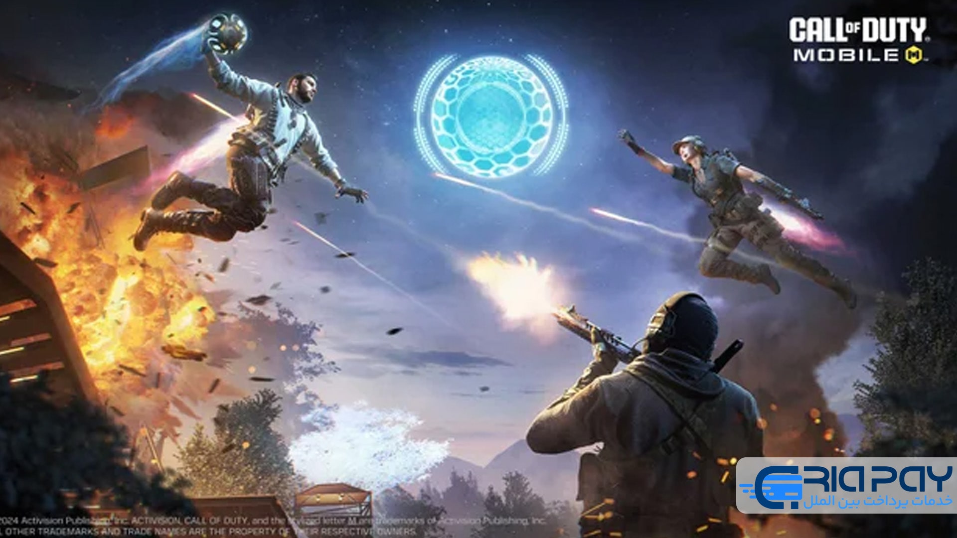 پنجمین سالگرد Call of Duty Mobile
