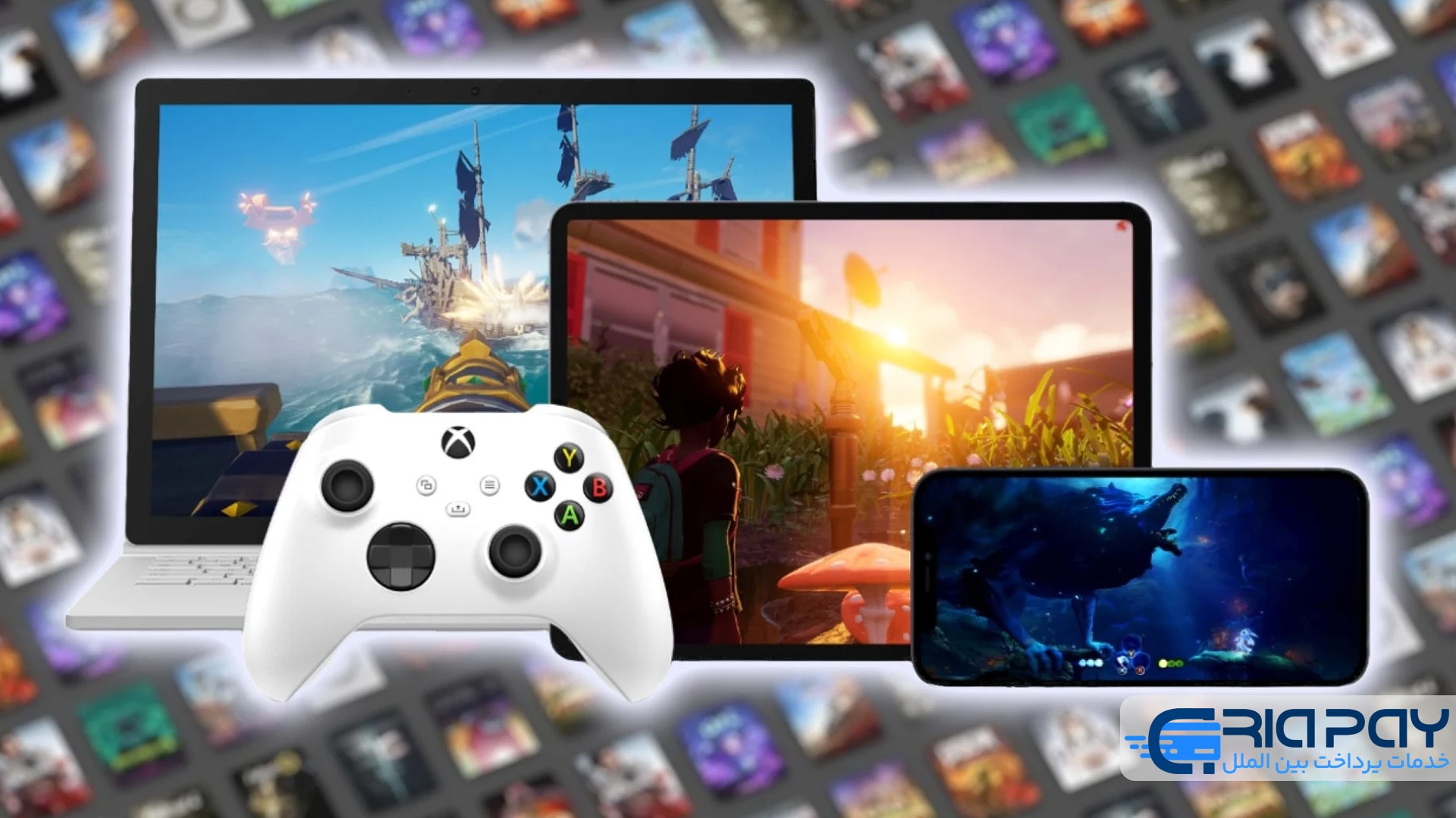 آینده Xbox Cloud Gaming