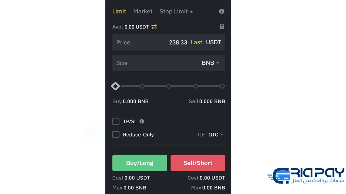 سفارش بازار (Market Order)!