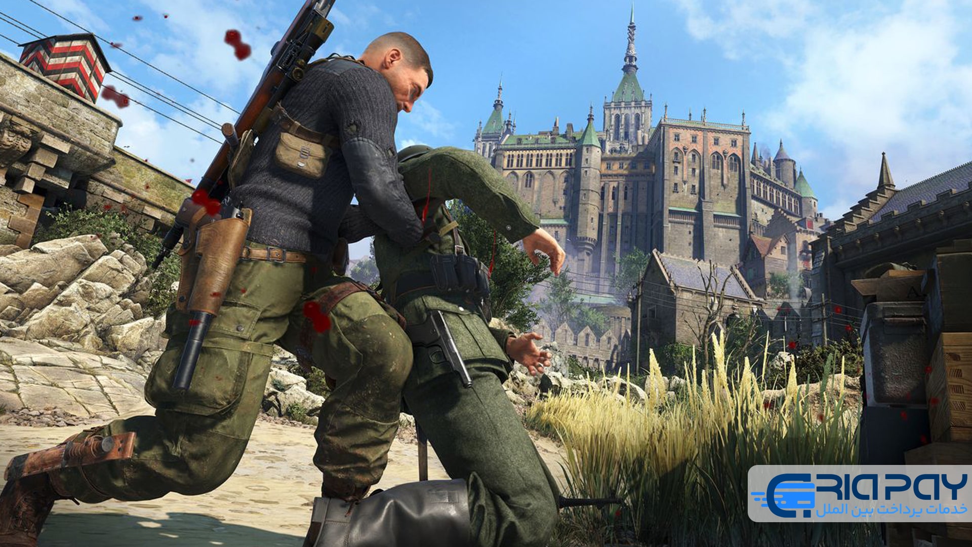 آیا لغو Sniper Elite: Archipelago نقطه‌ضعف استودیو است؟