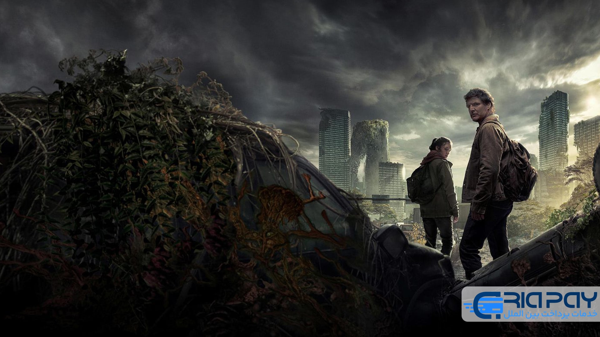 سریال محبوب The Last of Us