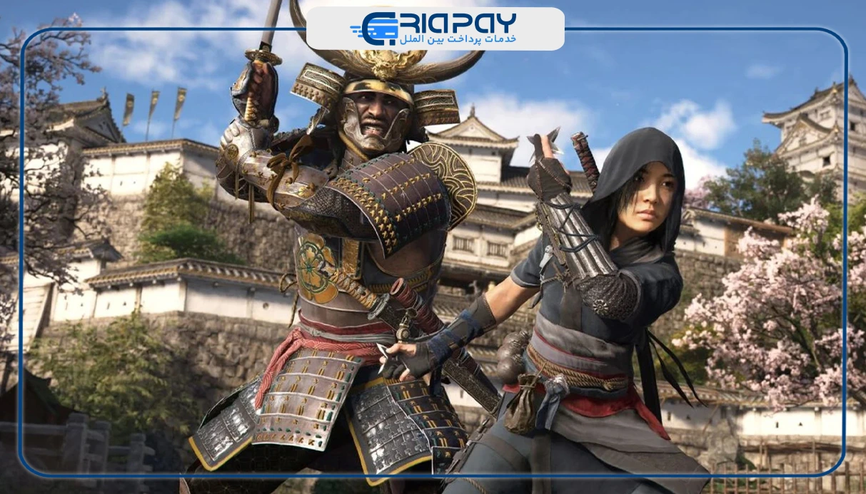 بازی Assassin's Creed Shadows!
