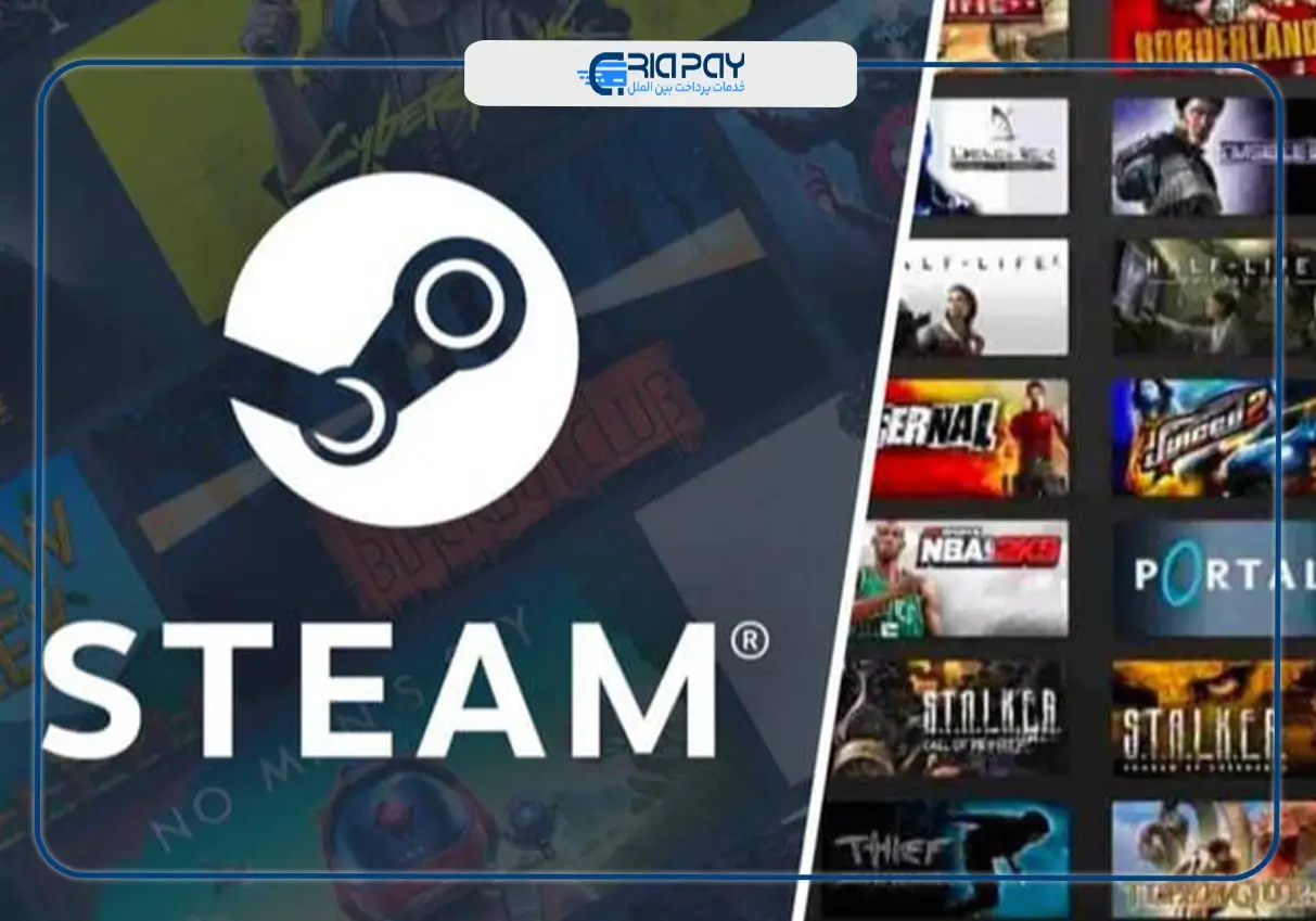 لیست کامل جشنواره‌ها و حراج‌های استیم در سال 2025