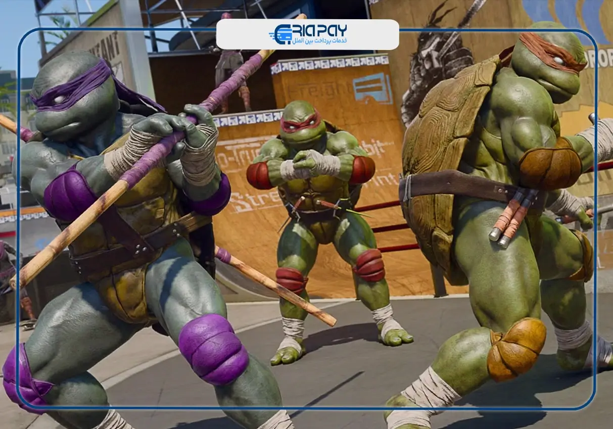 واکنش طرفداران به قیمتگذاری بستههای TMNT