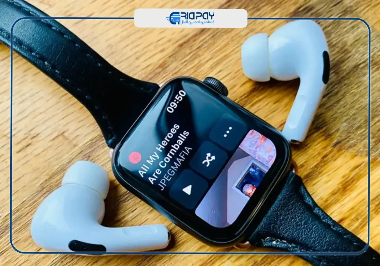 نصب و تنظیم اسپاتیفای روی Apple Watch!