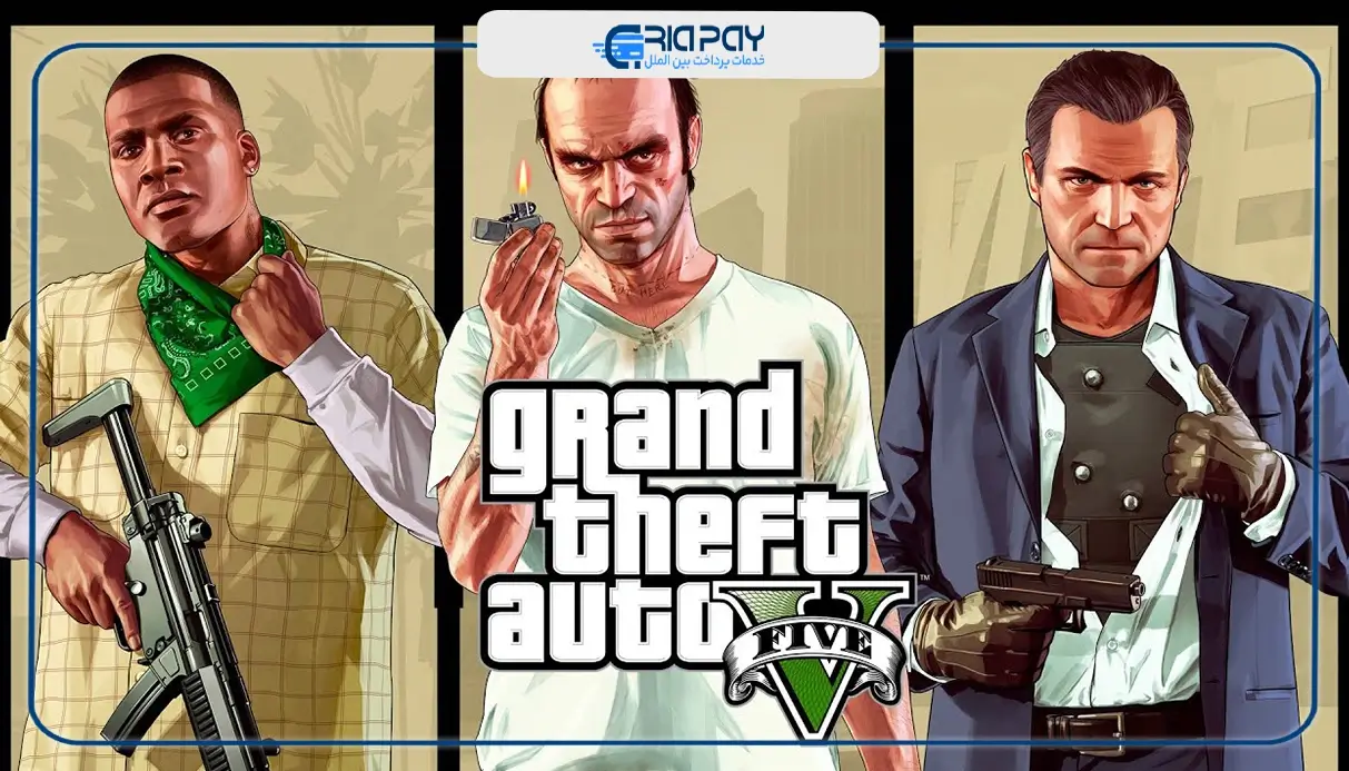 ویژگی‌های جدید آپدیت GTA V برای PC